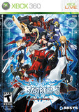 BlazBlue: Calamity Trigger - Xbox 360 LOOSE DISC