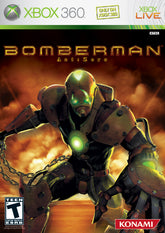 Bomberman Act Zero - Xbox 360 NO MANUAL