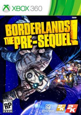 Borderlands The Pre-Sequel - Xbox 360