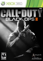 Call of Duty: Black Ops II 2 (Microsoft Xbox 360, 2012) Envío rápido