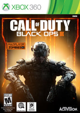 Call of Duty Black Ops III - Xbox 360