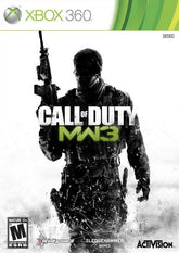 Call of Duty Modern Warfare 3 - Xbox 360