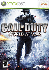 Call of Duty World at War - Xbox 360