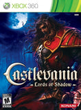 Castlevania: Lords of Shadow - Xbox 360 LOOSE DISCS