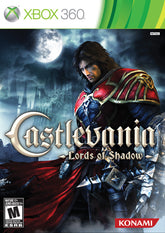 Castlevania: Lords of Shadow - Xbox 360 LOOSE DISCS