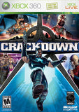 Crackdown - Xbox 360 LOOSE DISC