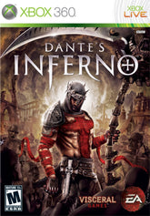 Dante's Inferno - Xbox 360 LOOSE DISC