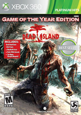 Dead Island - Xbox 360 GOTY