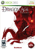 Dragon Age: Origins - Xbox 360