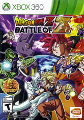 Dragon Ball Z: Battle of Z - Xbox 360