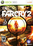 Far Cry 2 - Xbox 360