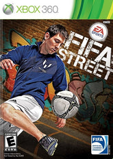 FIFA Street - Xbox 360 NO MANUAL