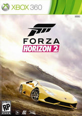 Forza Horizon 2 - Xbox 360 NO MANUAL