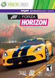 Juego Forza Horizon Xbox 360 Completo Sin Manual Envío Rápido