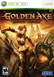 Golden Axe Beast Rider - Xbox 360 LOOSE DISC