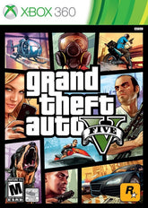 Grand Theft Auto V - Xbox 360