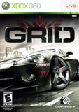 Grid - Xbox 360 LOOSE DISC