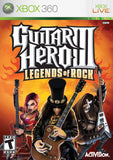 Guitar Hero III Legends of Rock - Xbox 360 (MANUAL AND GAME)