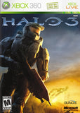 Halo 3 - Xbox 360 Essentials case art