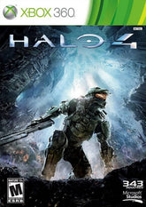 Halo 4 - Xbox 360 (Art Faded)