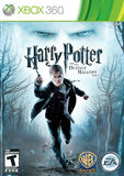 Harry Potter and the Deathly Hallows: Part 1 - Xbox 360