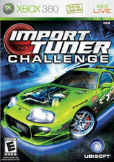 Import Tuner Challenge - Xbox 360 LOOSE DISC