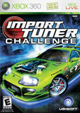 Import Tuner Challenge - Xbox 360 LOOSE DISC