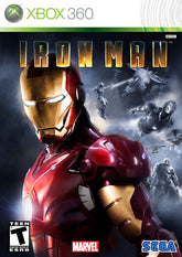 Iron Man - Xbox 360 LOOSE DISC