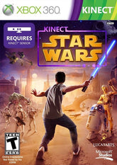 Kinect Star Wars - Xbox 360 NO MANUAL