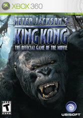 Peter Jackson's King Kong – Xbox 360 (CIB)