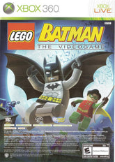 LEGO Batman & Pure Double Pack - Xbox 360