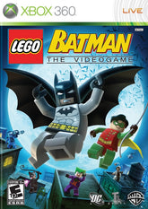 LEGO Batman The Videogame - Xbox 360 Platinum Hits
