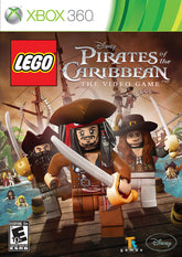 LEGO Pirates of the Caribbean: The Video Game - Xbox 360