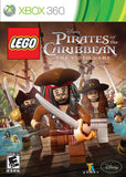 LEGO Pirates of the Caribbean: The Video Game - Xbox 360
