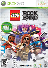 LEGO Rock Band – Xbox 360