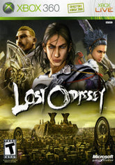 Lost Odyssey - Xbox 360 (READ DESC)