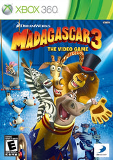 Madagascar 3 - Xbox 360