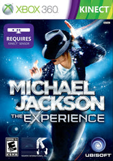Michael Jackson: The Experience - Xbox 360 LOOSE DISC