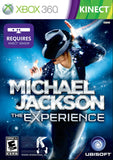Michael Jackson: The Experience - Xbox 360 LOOSE DISC
