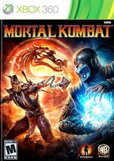 Mortal Kombat - Xbox 360