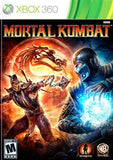 Mortal Kombat - Xbox 360