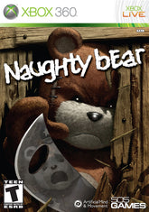 Naughty Bear - Xbox 360 LOOSE DISC