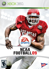 NCAA Football 09 - Xbox 360