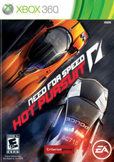 Need for Speed: Hot Pursuit - Xbox 360 Manual and Game