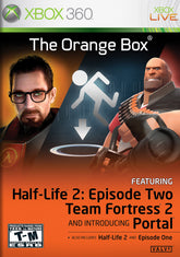Orange Box - Xbox 360 LOOSE DISC