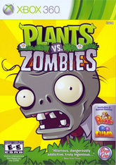 Plants vs. Zombies - Xbox 360