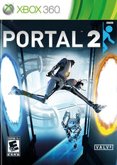 Portal 2 - Xbox 360 Platinum Hits