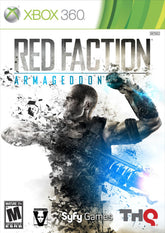 Red Faction: Armageddon - Xbox 360 LOOSE DISC