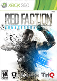 Red Faction: Armageddon - Xbox 360 LOOSE DISC