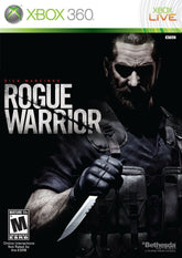 Rogue Warrior - Xbox 360 (Loose Disc)
